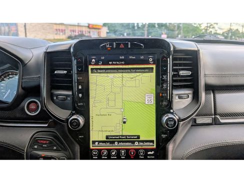 Used 2021 RAM 1500 TRX w/ TRX Level 2 Equipment Group image 28