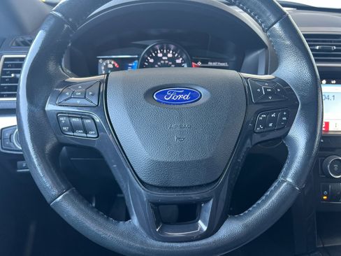 Used 2017 Ford Explorer XLT w/ Equipment Group 202A FWD image 25