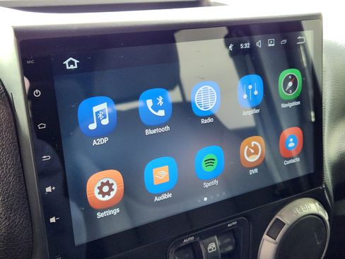 Used 2013 Jeep Wrangler Unlimited Sport image 23