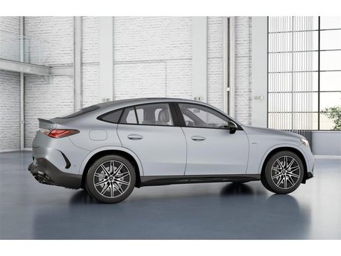 New 2026 Mercedes-Benz GLC 43 AMG GLC 43 AMG image 18