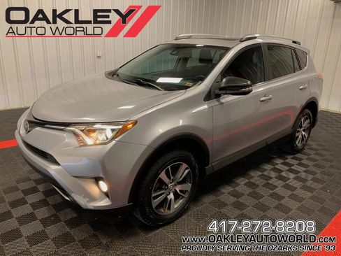 Used 2017 Toyota RAV4 XLE image 2