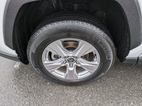 Used 2023 Toyota RAV4 XLE image 22