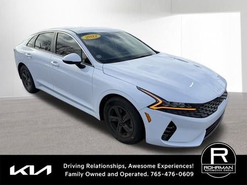 Used 2022 Kia K5 LXS image 3