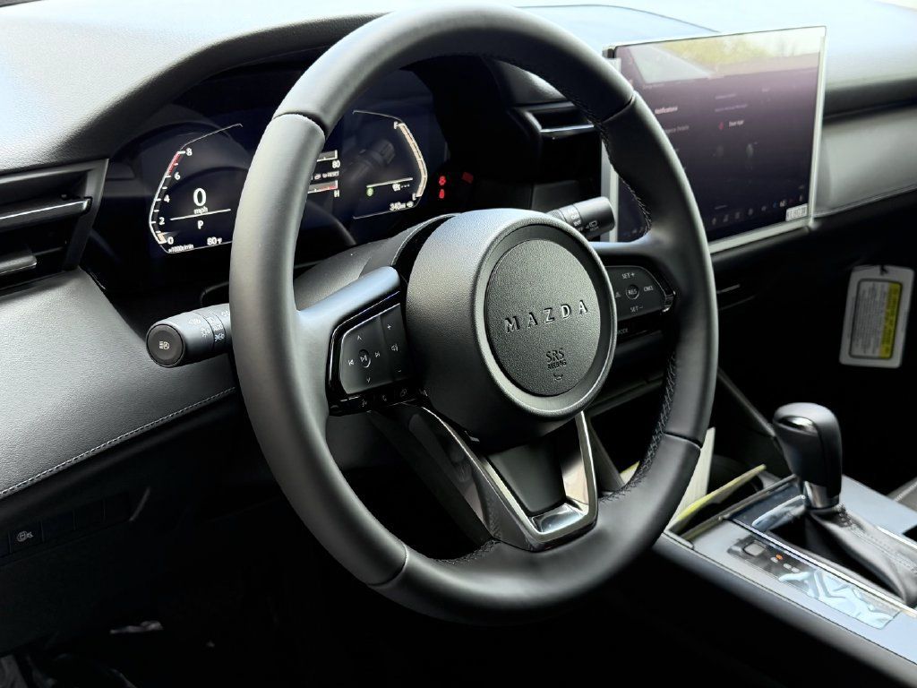 New 2026 MAZDA CX-5 Select AWD/4WD image 16