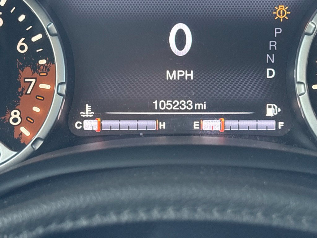 Used 2018 Jeep Renegade Altitude w/ UConnect 8.4 Nav Group AWD/4WD image 23