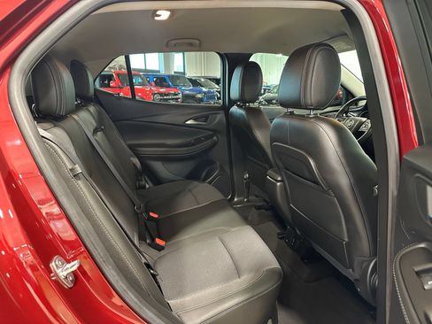 Used 2023 Buick Encore GX Select w/ Safety Package II FWD image 36