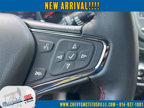 Used 2023 Chevrolet Equinox RS AWD/4WD image 18