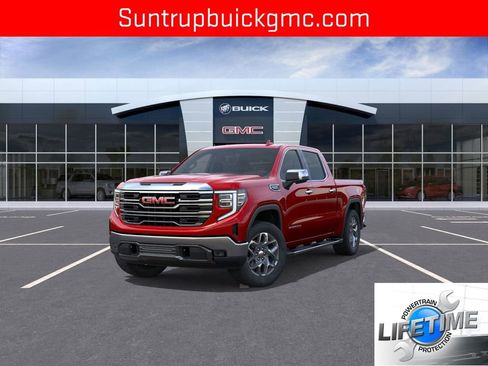 New 2026 GMC Sierra 1500 SLT w/ SLT Premium Package image 15