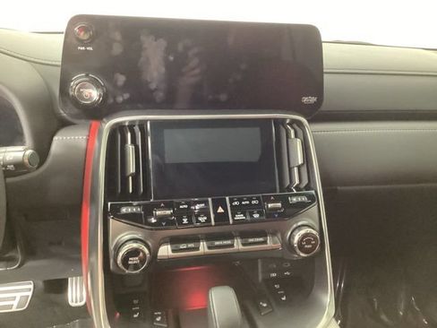 Used 2025 Lexus LX 700h F Sport w/ Accessory Package (Z1) AWD/4WD image 16