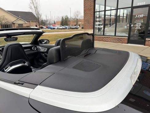 Used 2017 Mercedes-Benz C 63 AMG S w/ Premium 2 Package image 37