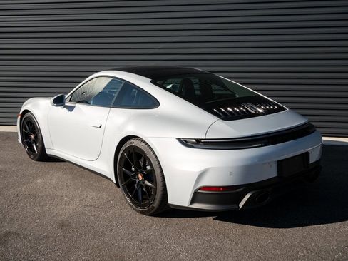 Certified 2026 Porsche 911 Carrera image 3