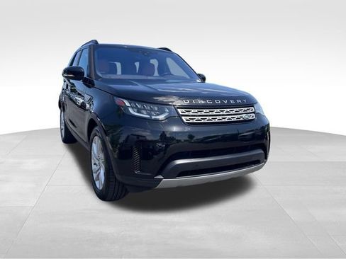 Used 2020 Land Rover Discovery HSE AWD/4WD image 7