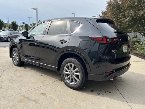 Used 2025 MAZDA CX-5 AWD 2.5 S w/ Select Package image 6