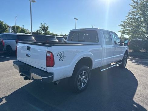 Used 2016 Ford F250 Lariat w/ Lariat Interior Package AWD/4WD image 7