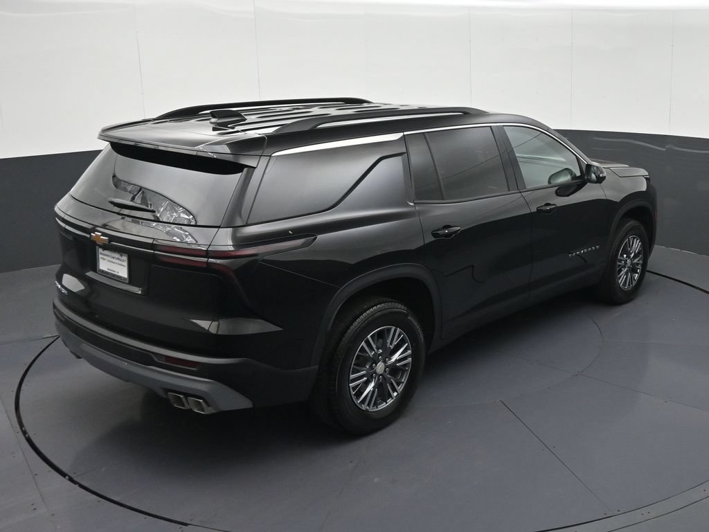 Certified 2026 Chevrolet Traverse LT w/ Driver Confidence Package FWD image 29