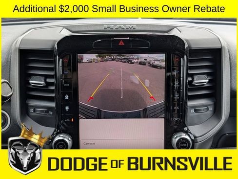 New 2026 RAM 2500 Tradesman AWD/4WD image 12