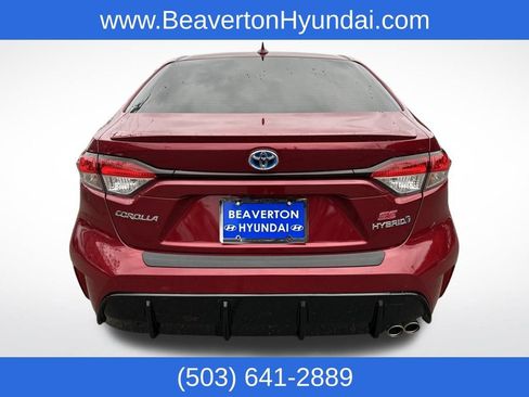 Used 2024 Toyota Corolla SE image 6