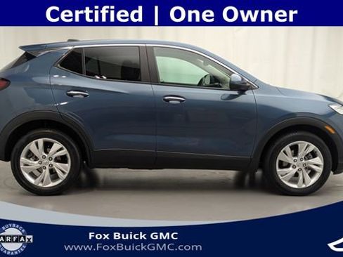 Certified 2024 Buick Encore GX Preferred FWD image 4