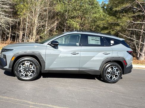 New 2026 Hyundai Tucson XRT image 2