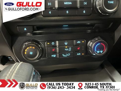 Used 2015 Ford F150 XLT w/ Equipment Group 302A Luxury RWD image 26