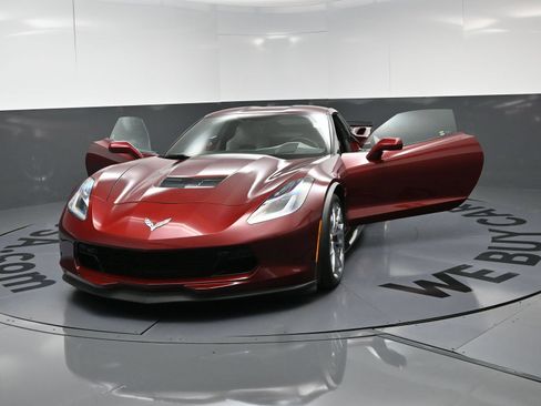 Used 2019 Chevrolet Corvette Grand Sport RWD image 22