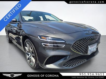 Used 2026 Genesis G70 2.5T