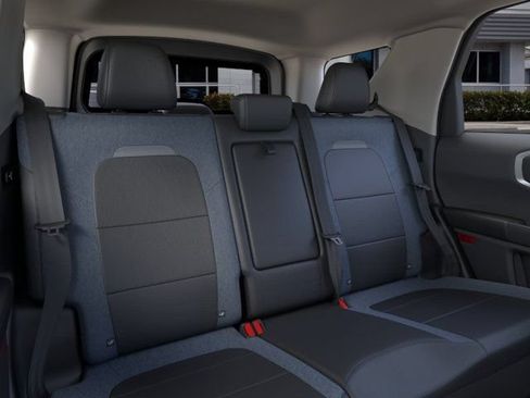 New 2026 Ford Bronco Sport Outer Banks w/ Sasquatch Outer Banks Package AWD/4WD image 11