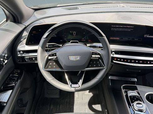 New 2026 Cadillac Lyriq Sport w/ LPO, Floor Liner Package RWD image 27