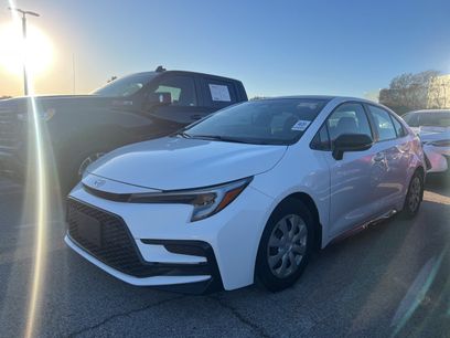Used 2025 Toyota Corolla FX