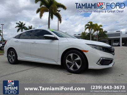 Used 2020 Honda Civic LX