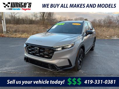 Used 2024 Honda CR-V Sport-L