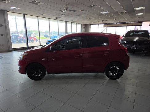 Used 2020 Mitsubishi Mirage LE image 4