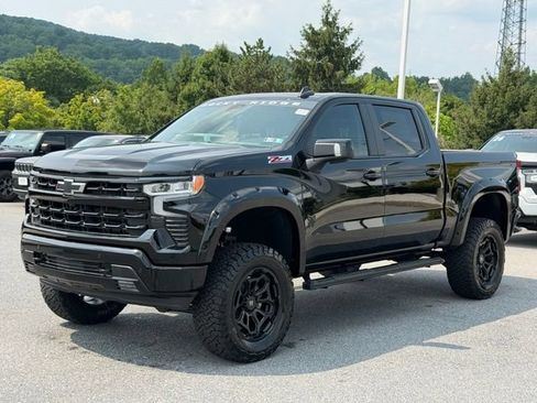 New 2026 Chevrolet Silverado 1500 RST AWD/4WD image 11