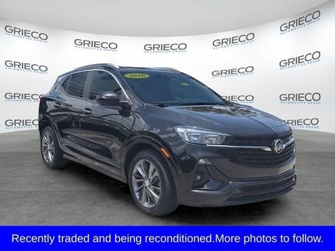 Used 2020 Buick Encore GX Select w/ Experience Buick Package FWD image 1
