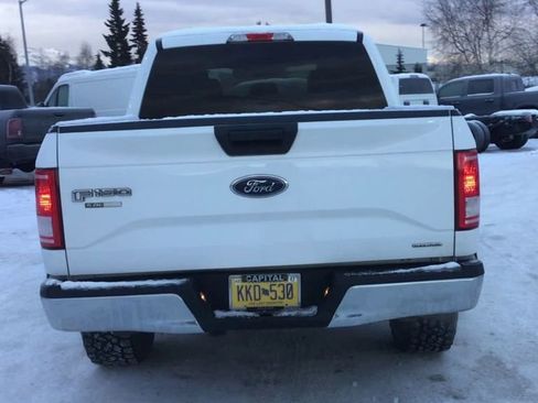 Used 2016 Ford F150 XLT image 7
