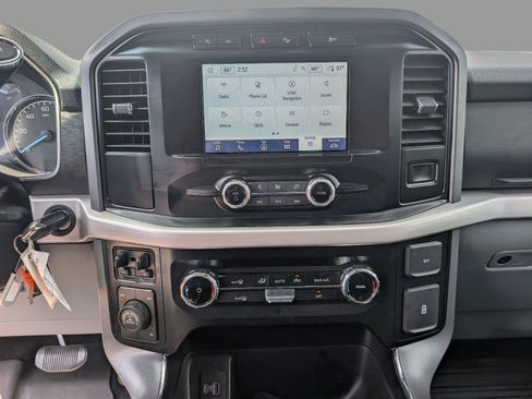 Used 2023 Ford F150 XLT w/ Equipment Group 301A Mid AWD/4WD image 19