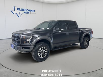 Used 2020 Ford F150 Raptor w/ Equipment Group 802A Luxury