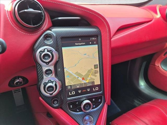 Used 2020 McLaren 720S Performance RWD image 14