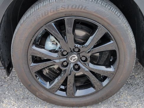 Used 2024 MAZDA CX-30 AWD 2.5 S w/ Select Sport Pkg image 11