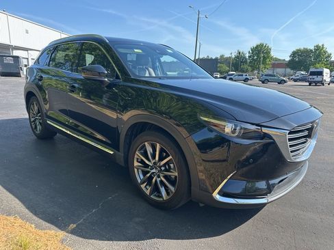 Used 2020 MAZDA CX-9 Signature AWD/4WD image 2
