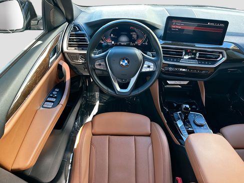 Certified 2023 BMW X4 xDrive30i w/ Premium Package image 23