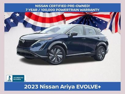 Certified 2023 Nissan Ariya FWD