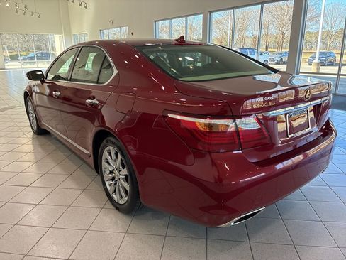 Used 2010 Lexus LS 460 AWD image 8