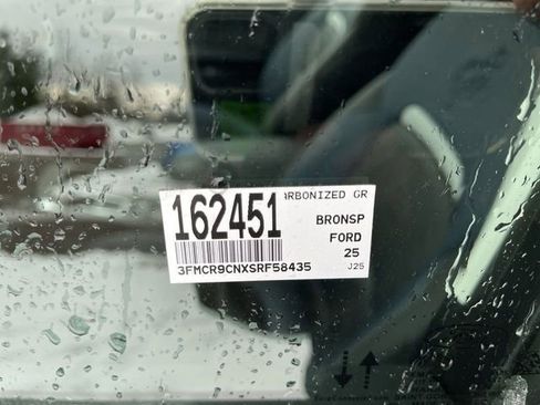 New 2025 Ford Bronco Sport Outer Banks image 22