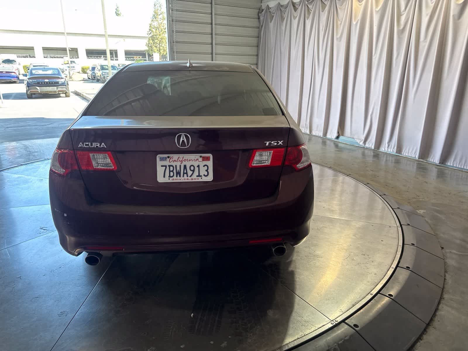 Used 2010 Acura TSX Sedan FWD image 6