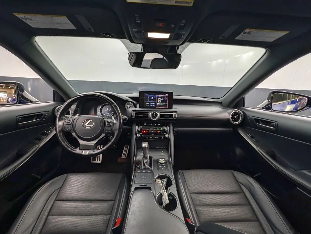 Used 2022 Lexus IS 350 F Sport w/ Memory Package AWD/4WD image 33