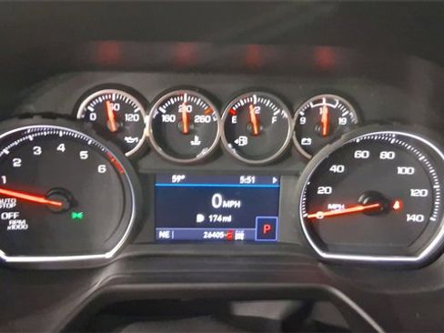 Used 2021 Chevrolet Tahoe LS w/ Driver Alert Package image 22