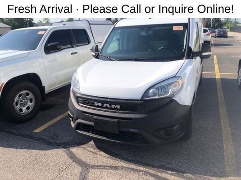 Used 2020 RAM ProMaster City Tradesman FWD image 2