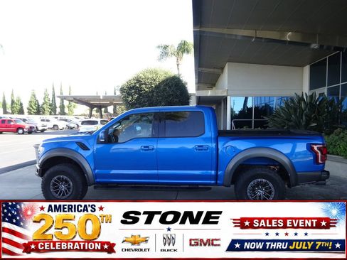 Used 2020 Ford F150 Raptor w/ Equipment Group 802A Luxury AWD/4WD image 4