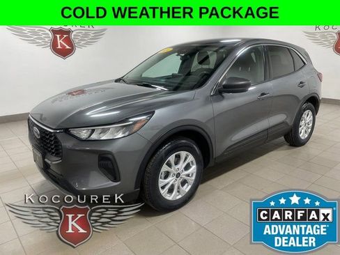 Used 2024 Ford Escape Active AWD/4WD image 3